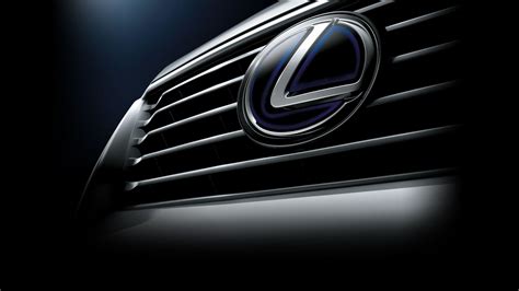 Lexus Logo Wallpapers - Top Free Lexus Logo Backgrounds - WallpaperAccess