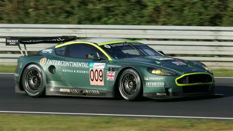 2005 Aston Martin DBR9 - Wallpapers and HD Images | Car Pixel