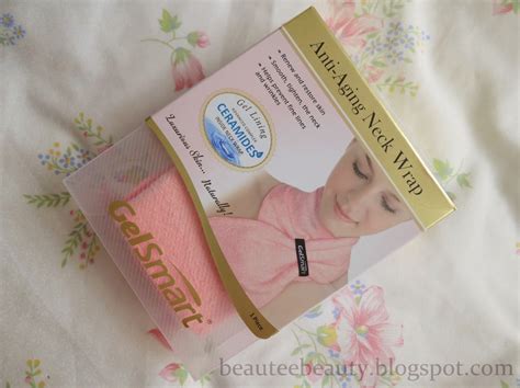 Beautee Beauty | Malaysian Beauty Blog: Review: GelSmart Ceramides Anti ...