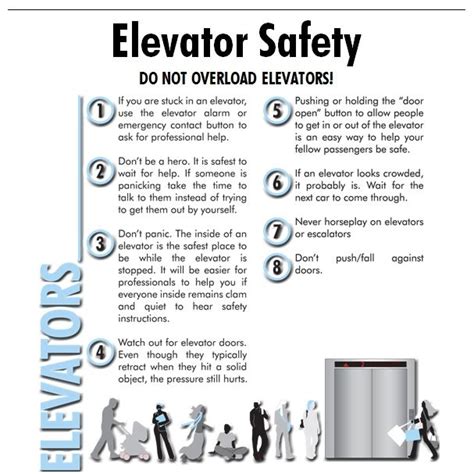 Rise Up Safe Rider - College/University — Elevator Escalator Safety ...