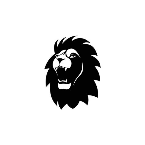 Lion Vinyl Decal Sticker V91 - DecalsHouse