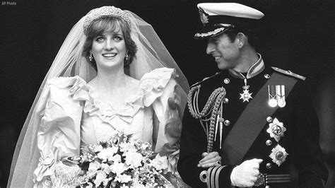 Royal weddings of history: Prince Charles and Princess Diana - ABC7 San ...