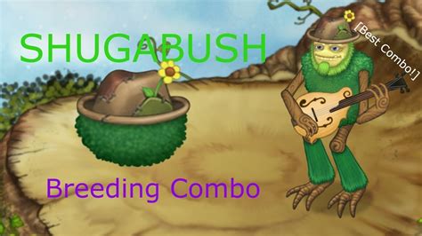 How to Breed a Shugabush | MSM - YouTube