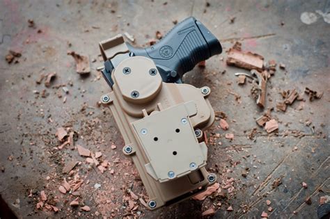 A Toy Pistol in a Holster · Free Stock Photo