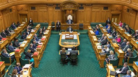 Parliamentary Business - New Zealand Parliament