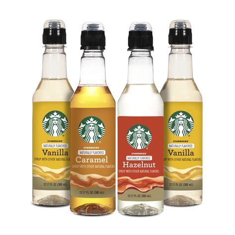 Can You Buy Starbucks Syrup At Starbucks | The Cake Boutique