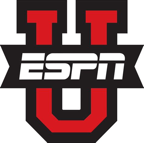 ESPN U Logo PNG Transparent & SVG Vector - Freebie Supply