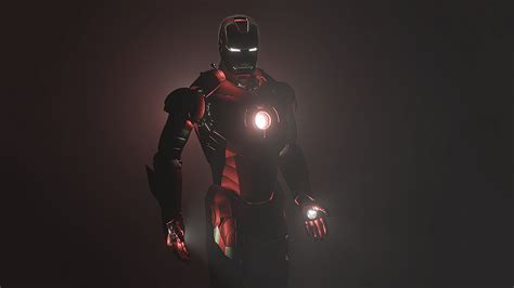 Iron Man Dark 4k Wallpaper,HD Superheroes Wallpapers,4k Wallpapers ...