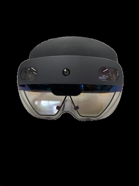 Buy Microsoft HoloLens 2 Industrial Edition | VR Expert | VR&AR ...