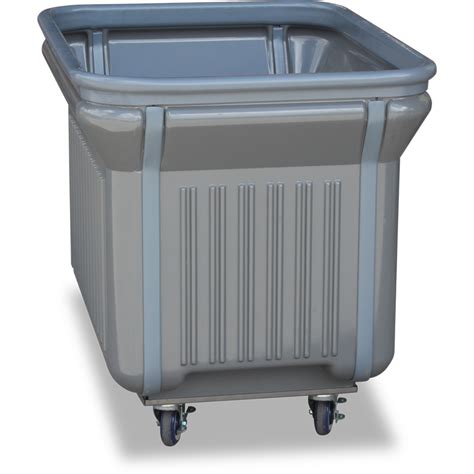 Large Wheeled Bins (Grey) | Bin Trolleys | Astrolift