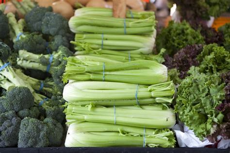 Adverse Effects of Celery | livestrong