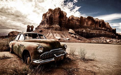 4k Vintage Car Wallpapers - Wallpaper Cave