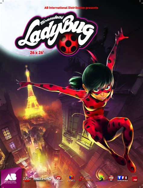 Miraculous Ladybug Poster - Miraculous Ladybug Photo (39007005) - Fanpop