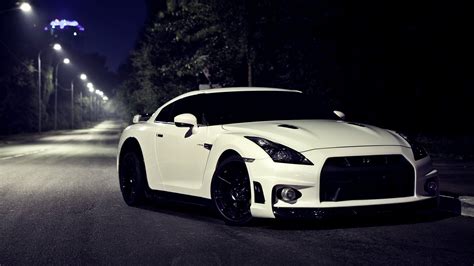 Gallery For > Nissan Gtr R35 Wallpapers