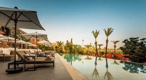 Sofitel Marrakech – Lounge & Spa - Contact us