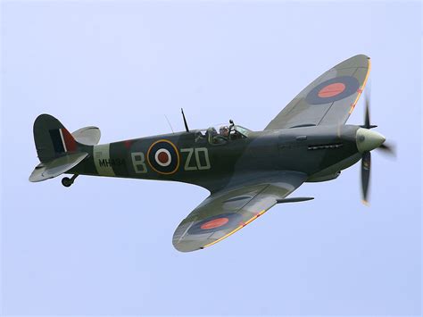 Supermarine Spitfire - Wikipedia