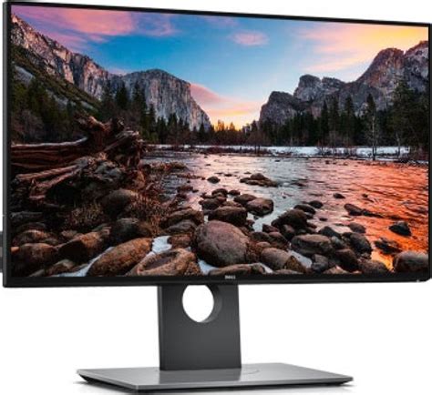 2016 24" Dell InfinityEdge U2417H Specifications