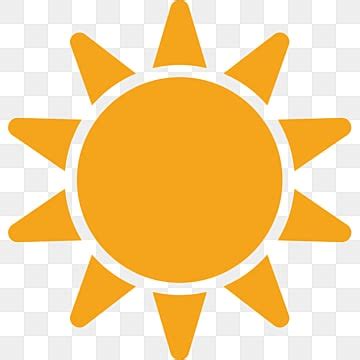 Half Sun PNG Transparent Images Free Download | Vector Files | Pngtree