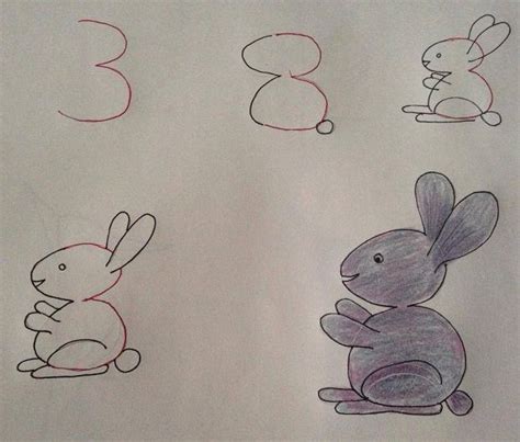 Here Are 10 Incredible Kid-Friendly Drawings That Are Made With Numbers ...