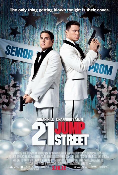 Channing Tatum 22 Jump Street Quotes