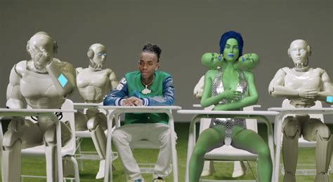 Kanye West And YNW Melly Team Up For "Mixed Personalities" Video