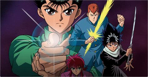 Yu Yu Hakusho: 10 Times Yusuke Urameshi Fired His Spirit Gun