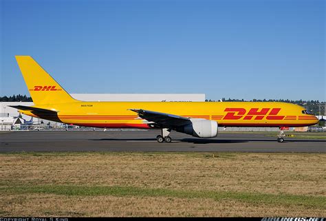 Boeing 757-2B6(PCF) - DHL (DHL Air) | Aviation Photo #2502897 ...