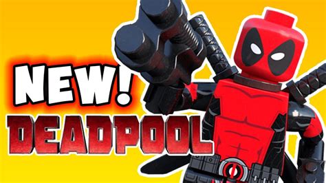 Unlock deadpool in lego marvel superheroes - irelandmasa