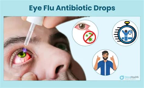 Top 10 Antibiotic Eye Drops for Conjunctivitis (Flu Infection)