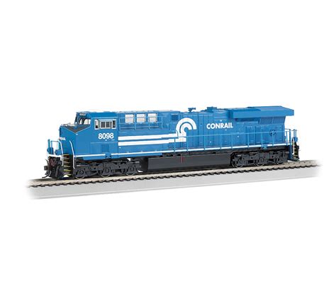 Conrail - NS Heritage - GE ES44AC - DCC Sound Value - Bachmann Trains ...