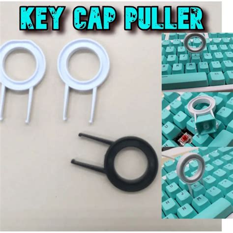 Universal Keycap Puller for Mechanical Keyboard Keycaps Puller Tool Key ...