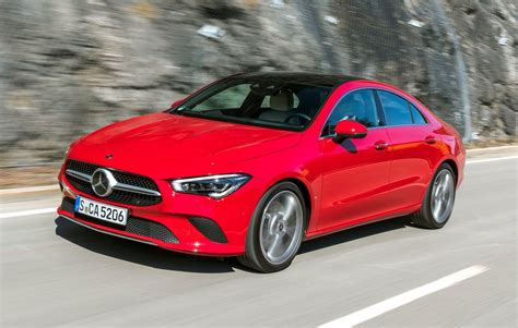 2020 Mercedes-Benz CLA 200 now on sale in Australia – PerformanceDrive