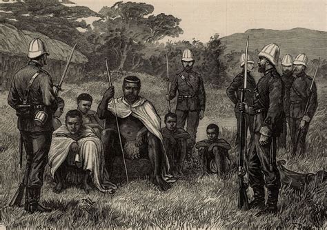 Anglo-Zulu War | British-Zulu Conflict, South African History | Britannica