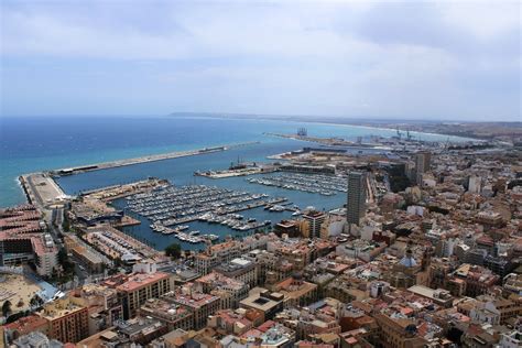 Alicante Airport (ALC) - Airport Information, Airlines & Getting to City