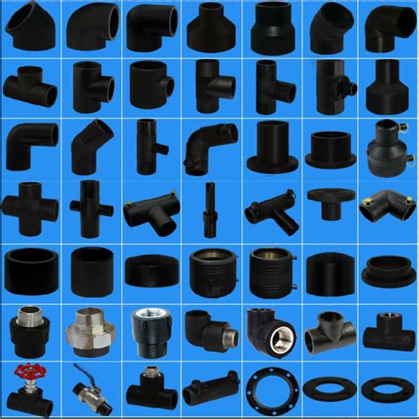 HDPE Socket Fusion Fittings