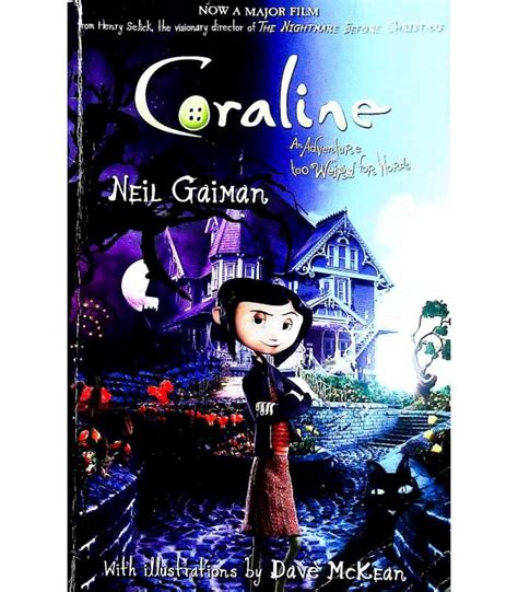 Coraline | Neil Gaiman | 9780747597308