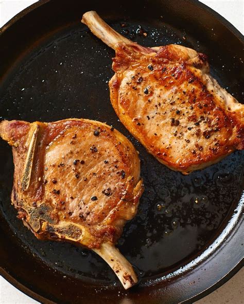 We Have the Secret to Perfectly Juicy Pork Chops in the Oven | Recipe ...