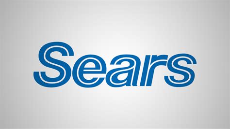 A look back at Sears logo design history