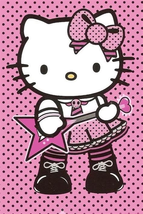 Hello Kitty Rock And Roll