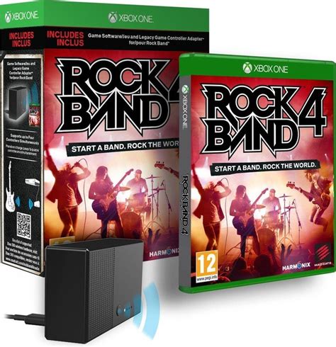 Rock Band 4 inkl. Controller Adapter (Xbox One/SX) ab € 850,48 (2022 ...