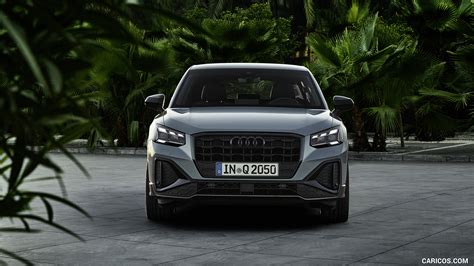 Audi Q2 | 2021MY (Color: Arrow Gray) | Front