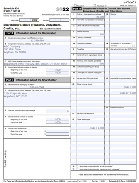 How To Complete Form 1120S & Schedule K-1 (+Free Checklist)