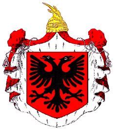 44 Albanian Coat of Arms ideas | coat of arms, arms, albanians