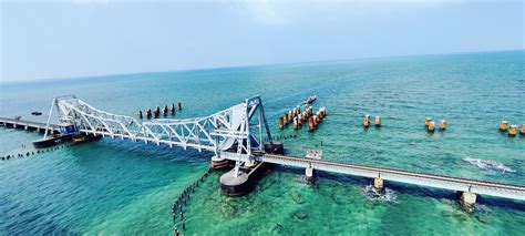 Rameshwaram & Dhanushkodi – Beautiful Places with Rich Cultural Heritage