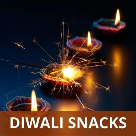 50+ Diwali Snacks - Spice Up The Curry