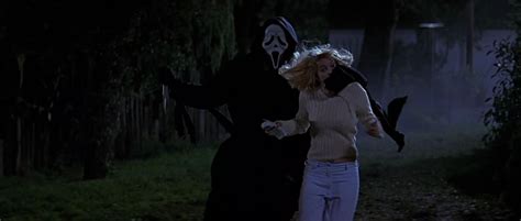 Image - Ghostface Stabs Casey.jpg | Scream Wiki | Fandom powered by Wikia