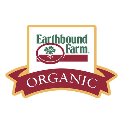 Earthbound Farm Logo PNG Transparent & SVG Vector - Freebie Supply