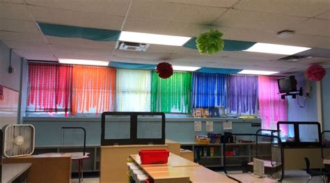 Classroom window streamers in 2023 | Classroom window, Streamer ...