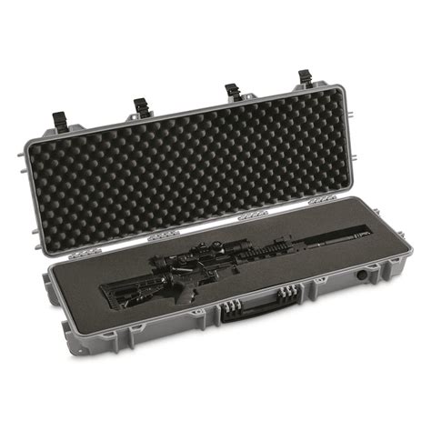 HQ ISSUE Tactical Hard Rifle Case | Gunwinner