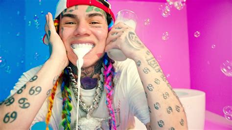 6IX9INE- YAYA (Official Music Video) - YouTube Music